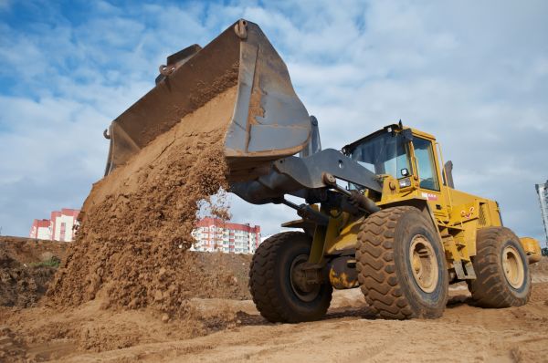 Bulldozing Service in Chesterfield