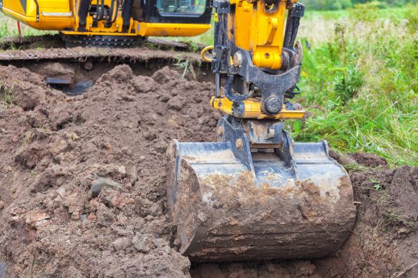 Digging Service in Chesterfield