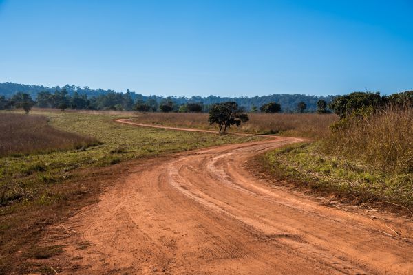 Dirt Driveway Repair in Chesterfield