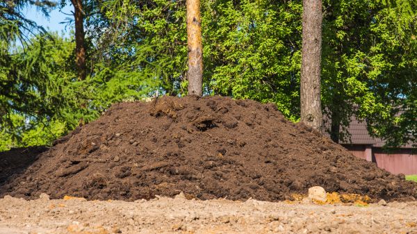 Dirt Installation in Chesterfield