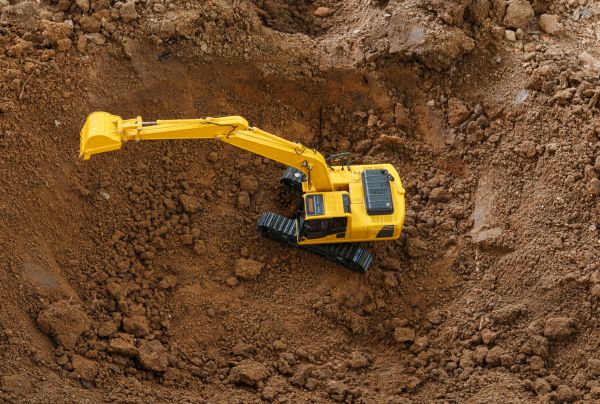 Dozer Service in Chesterfield