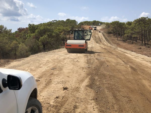 Driveway Grading in Chesterfield