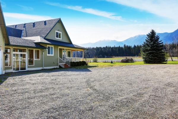 Cost of Gravel Driveway Repair in Chesterfield