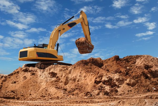 Sitework Service in Chesterfield