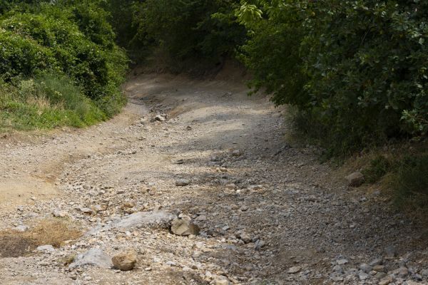 Cost of Gravel Road Pothole Repair in Chesterfield