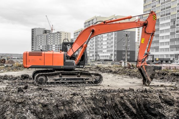 Trenching Excavation Service in Chesterfield