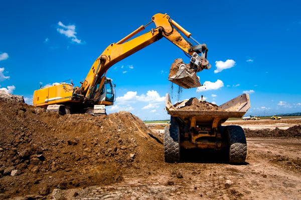 Soil Excavation in Chesterfield