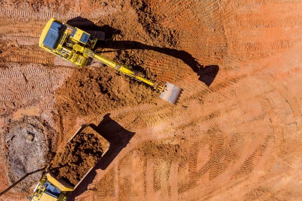 Excavation Service in Chesterfield