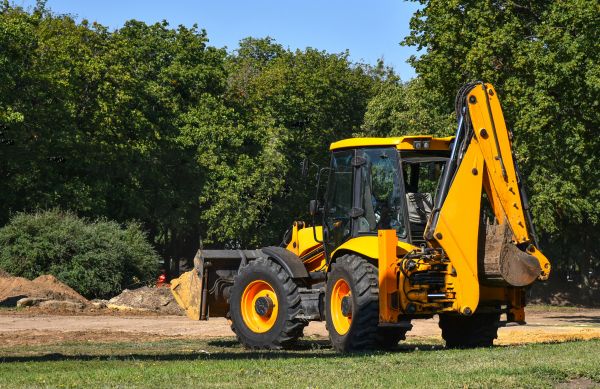 Dirt Grading in Chesterfield