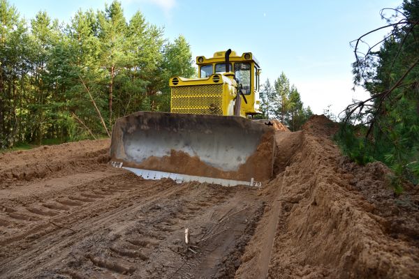 Slope Construction in Chesterfield