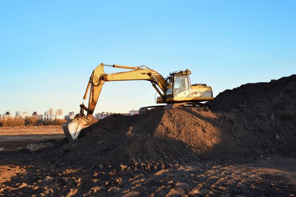 Crawlspace Excavation in Chesterfield
