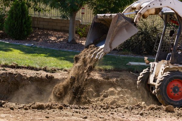 Dirt Removal Service in Chesterfield