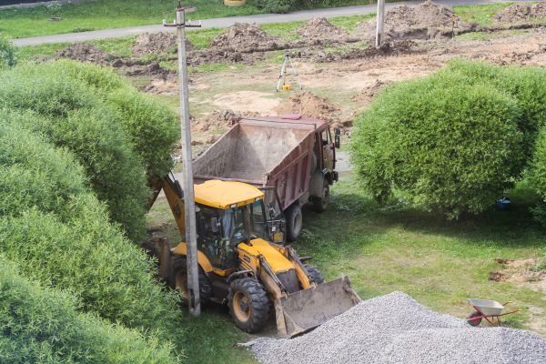Backyard Expansion in Chesterfield