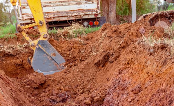 Trench Cutting Service in Chesterfield