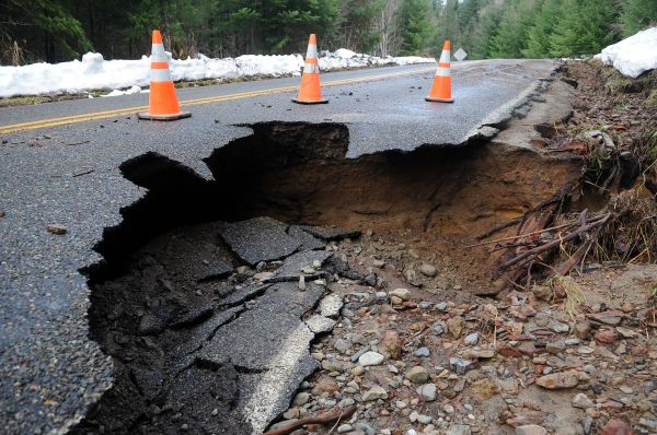 Cost of Sinkhole Filling in Chesterfield
