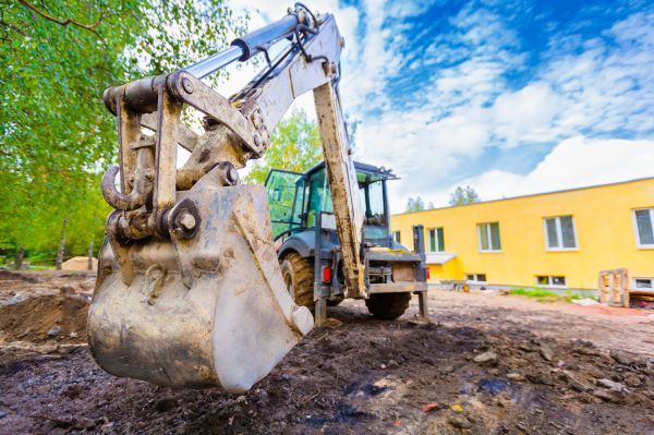 Slope Modification in Chesterfield