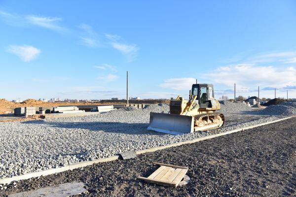 Gravel Grading Service in Chesterfield