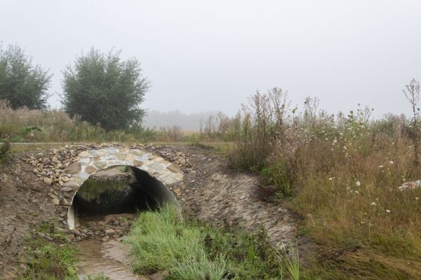 Culvert Excavation in Chesterfield