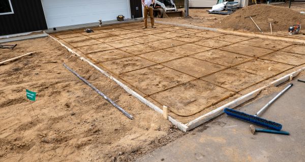 Driveway Site Preparation in Chesterfield