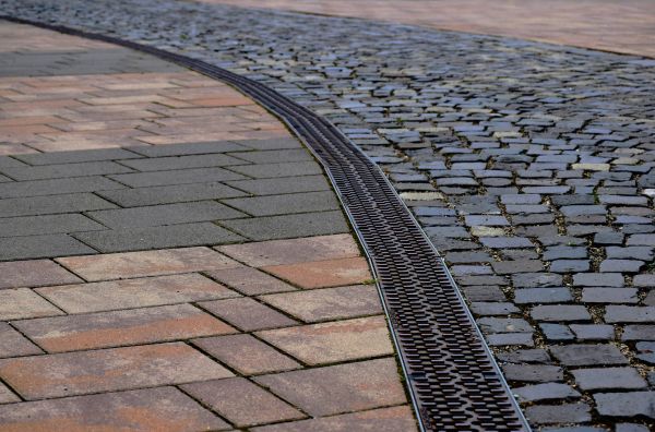 Driveway Trench Repair in Chesterfield